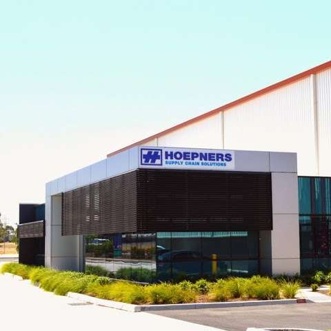 Photo: Hoepners Supply Chain Solutions