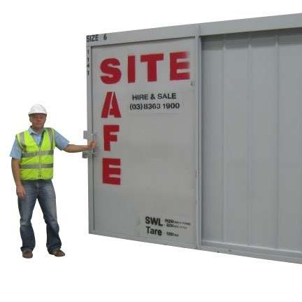 Photo: Site Safe