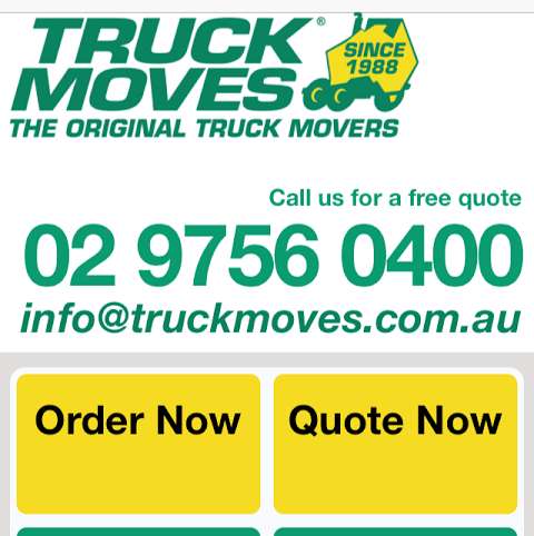Photo: Truck Moves Australia ( Melbourne )